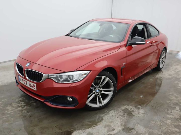 bmw 4-serie coup &#3913 2016 wba4p71010k313211