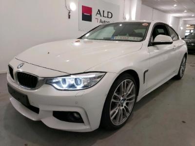 bmw 4 coupe diesel 2015 wba4p71040k312702