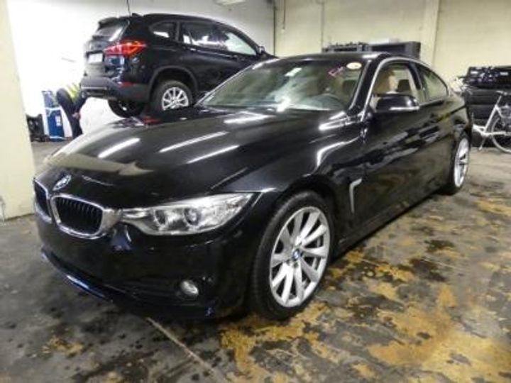 bmw 4 coupe diesel 2016 wba4p710x0k313174