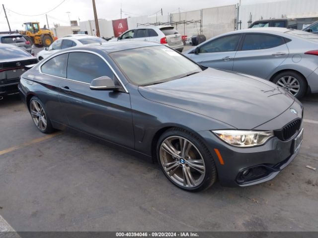 bmw 430i 2017 wba4r7c51hk679703