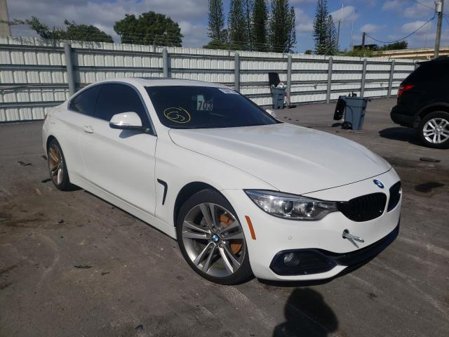 bmw 430i 2017 wba4r7c52hk876279