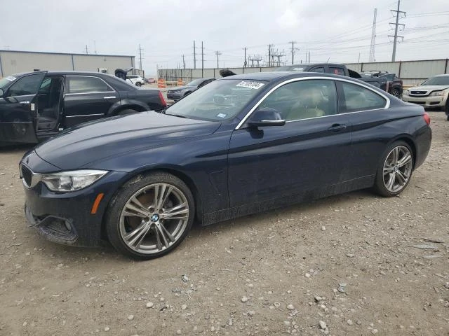 bmw 430i 2017 wba4r7c52hk895575