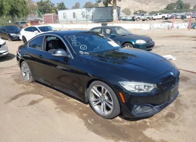 bmw 4 series 2017 wba4r7c54hk876669