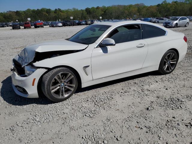 bmw 4 series 2017 wba4r7c56hk876656