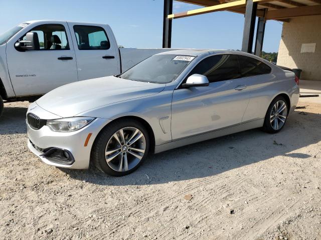 bmw 430i 2017 wba4r7c57hk679608