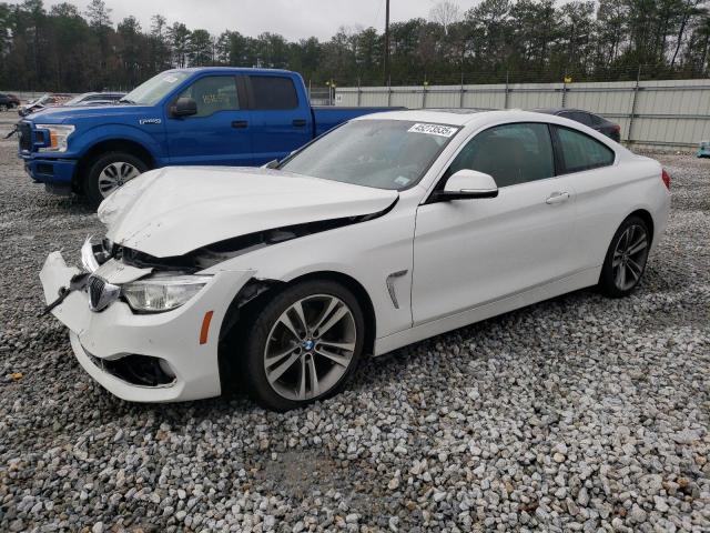 bmw 430i 2017 wba4r7c58hk895564