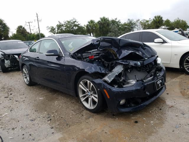 bmw 430xi 2017 wba4r9c51hk878097