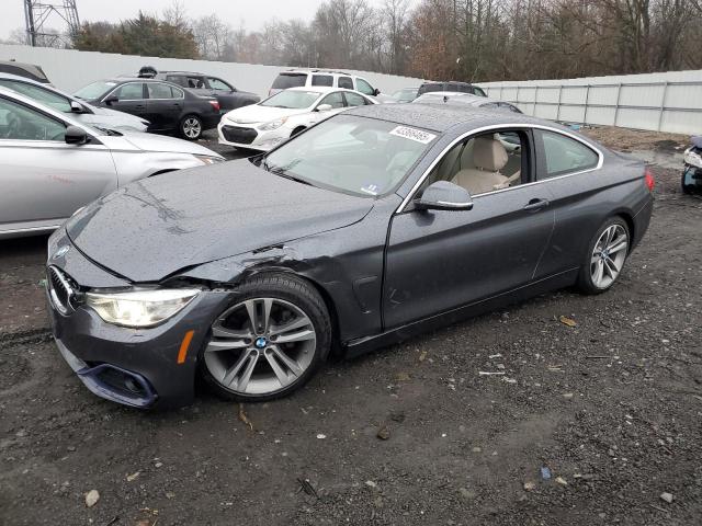 bmw 430xi 2017 wba4r9c55hk878457