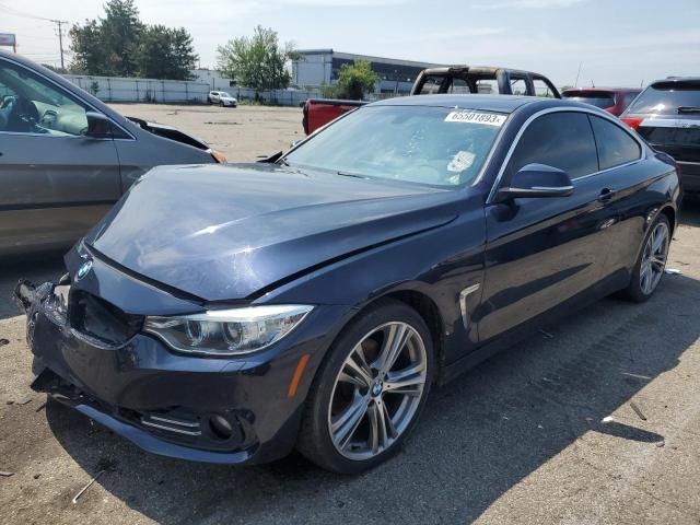 bmw 430xi 2017 wba4r9c55hk878510