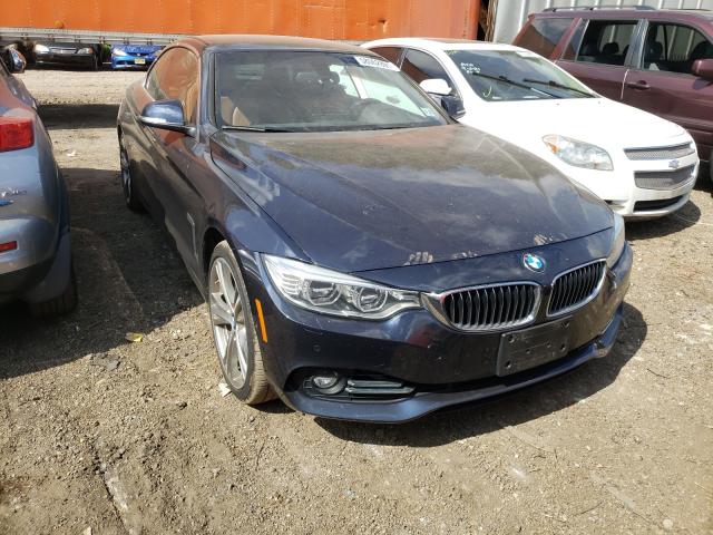 bmw 440xi 2017 wba4u1c51h5a16029