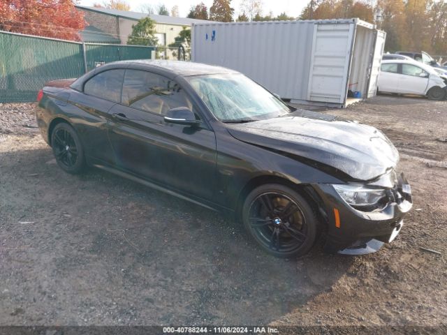 bmw 440i 2017 wba4u1c57h5a15998