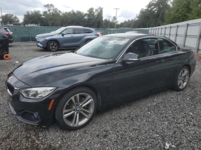 bmw 430i 2017 wba4u7c30h5h20272