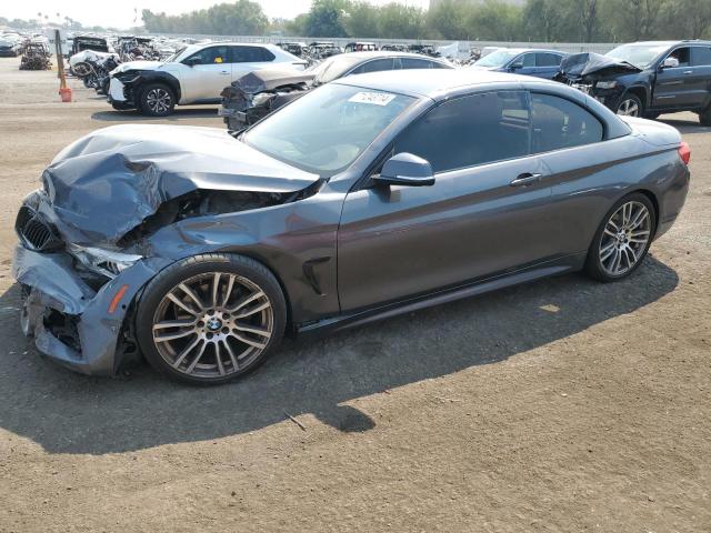 bmw 430i 2017 wba4u7c31h5j54829