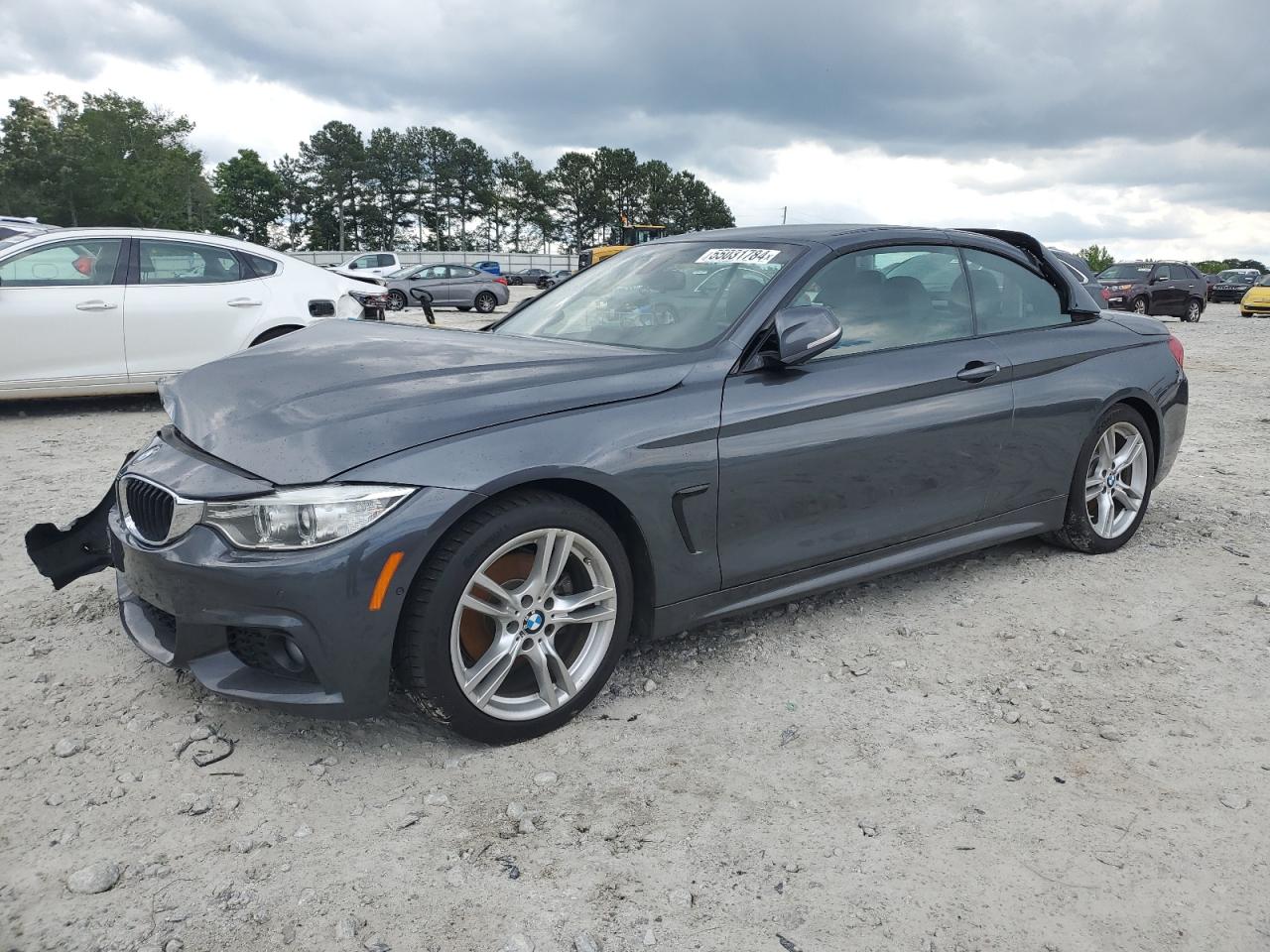 bmw 4er 2017 wba4u7c33h5h20427