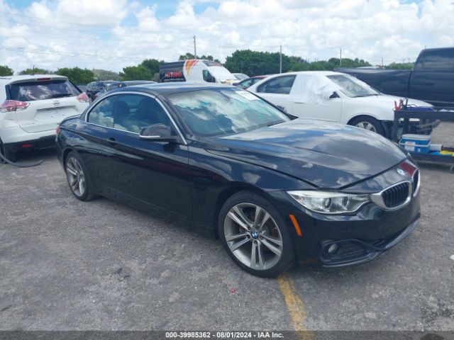 bmw 430i 2017 wba4u7c50h5h19463