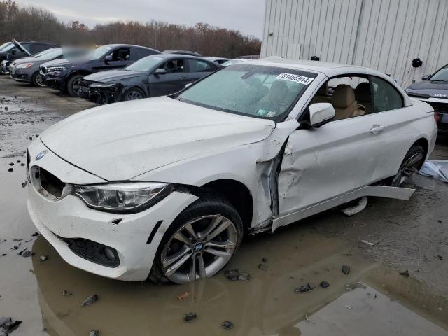 bmw 430xi 2017 wba4u9c34h5h64478