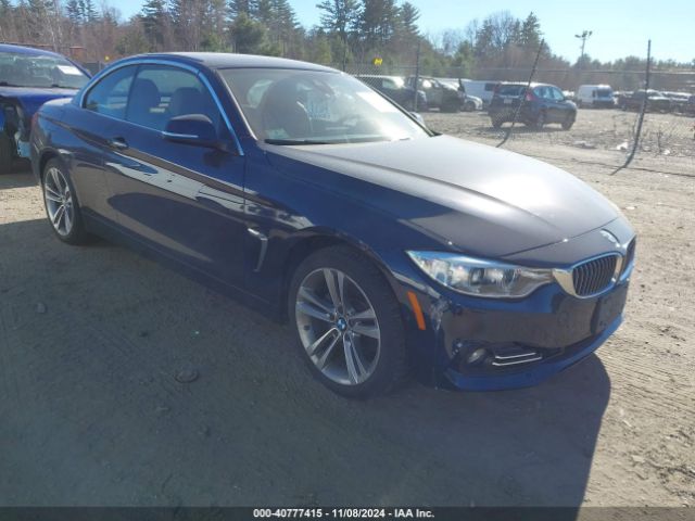 bmw 430i 2017 wba4u9c53h5d44258