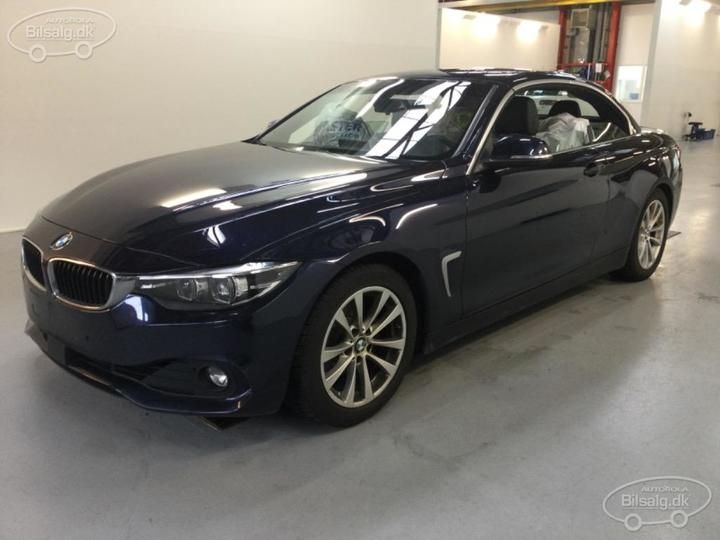 bmw 4 series cabriolet 2019 wba4v1104ken83750