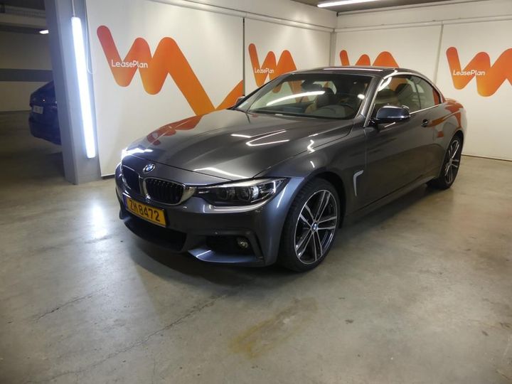 bmw 4 cabrio 2017 wba4v510x0ea51006