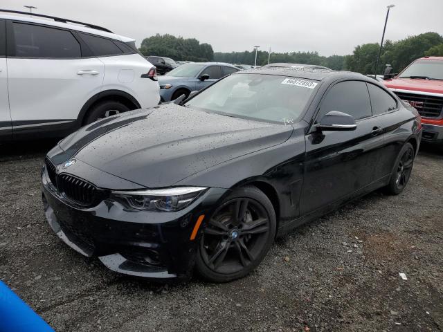 bmw 430i 2020 wba4w3c03lfj13131