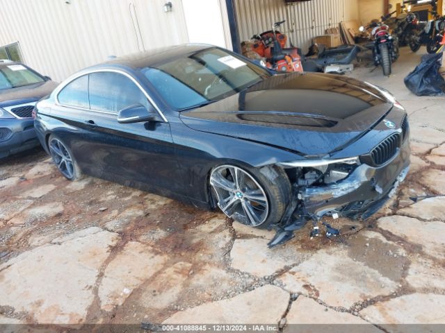 bmw 430i 2020 wba4w3c07lag91751