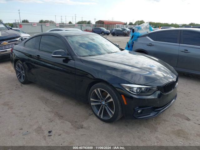 bmw 430i 2020 wba4w3c09lag91735