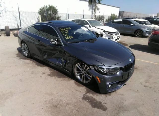 bmw 4 series 2019 wba4w3c52kaf92135