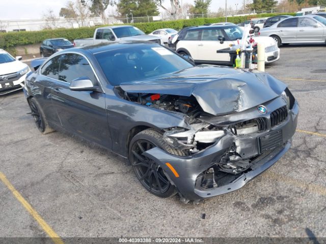 bmw 430i 2019 wba4w3c52kaf92216