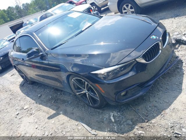 bmw 430i 2019 wba4w3c52kaf92247