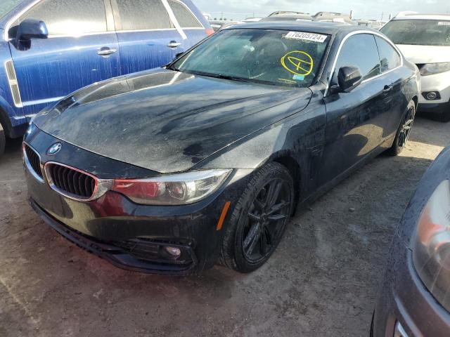 bmw 430i 2018 wba4w3c54jab87165