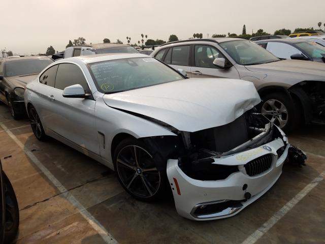 bmw 430i 2018 wba4w3c56jac97649