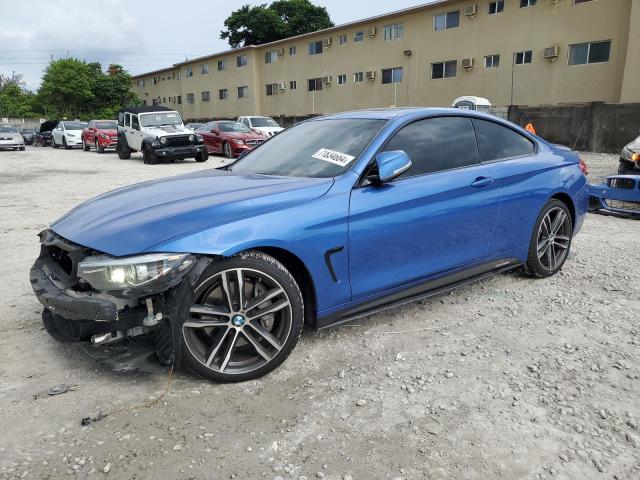 bmw 430i 2019 wba4w3c58kaf91815