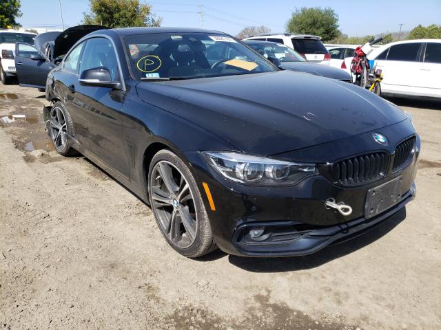 bmw 430xi 2020 wba4w5c02lfh34083