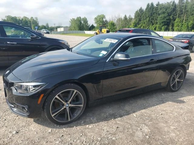 bmw 430xi 2020 wba4w5c09lae51502