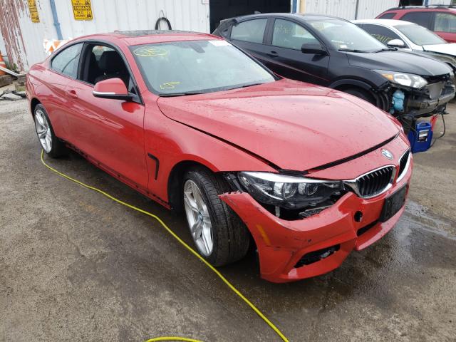 bmw 430xi 2018 wba4w5c51jaa49708