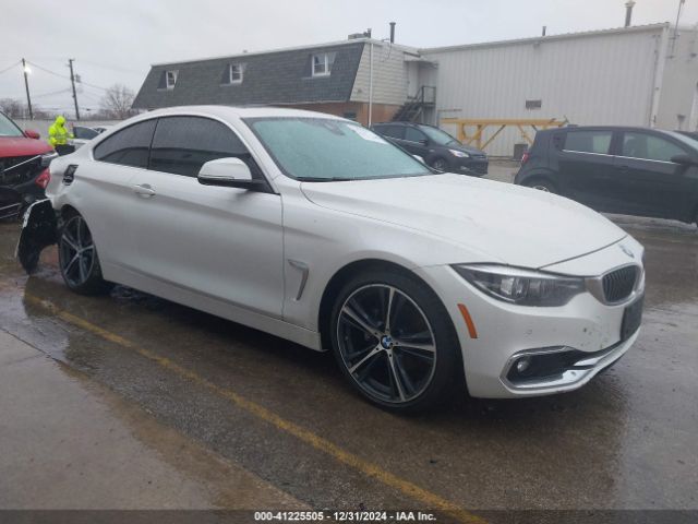 bmw 430i 2019 wba4w5c51kae51214