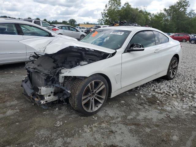 bmw 430xi 2018 wba4w5c56jaa49140