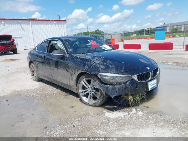 bmw 430i 2019 wba4w5c56kae49331