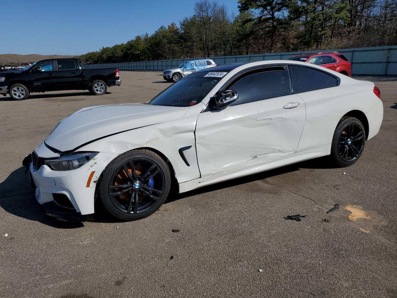 bmw 4er 2018 wba4w5c58jae43142