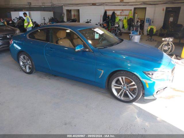 bmw 430i 2019 wba4w5c59kae49324