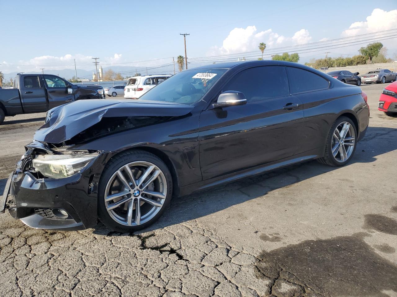 bmw 4er 2018 wba4w7c52jab87852