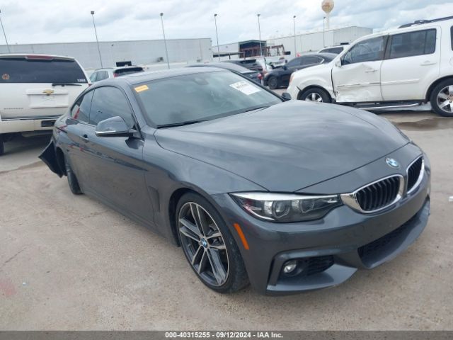 bmw 440i 2019 wba4w7c52kag52163