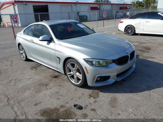 bmw 440i 2019 wba4w7c52kag52437