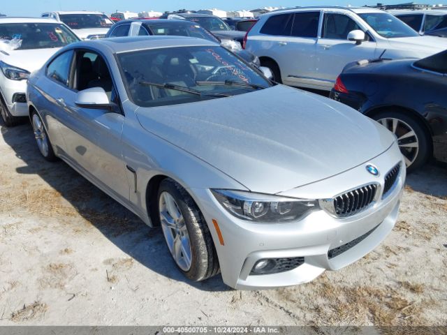 bmw 440i 2018 wba4w7c54jab93698