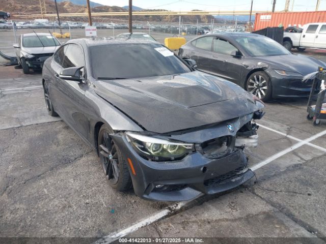 bmw 440i 2019 wba4w7c59kag52225