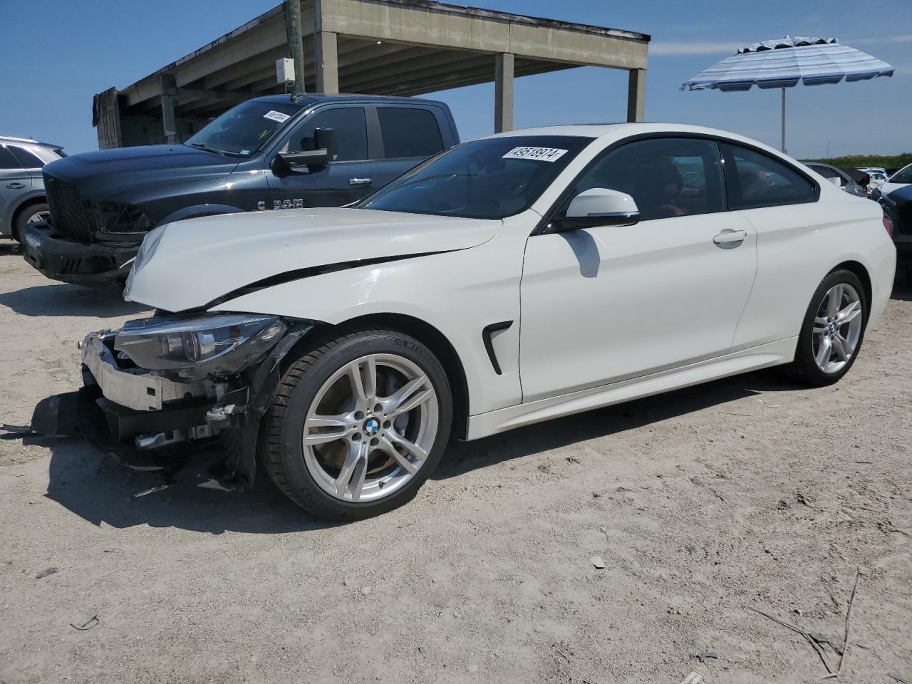 bmw 4er 2019 wba4w7c5xkag52489