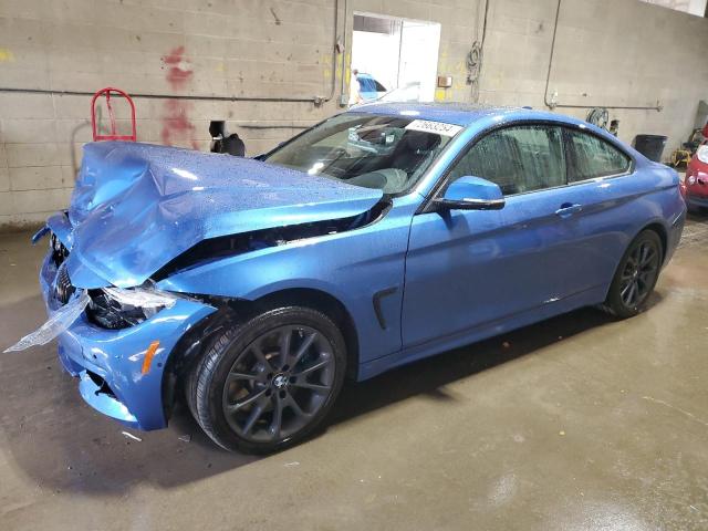 bmw 440xi 2020 wba4w9c08lfj88698