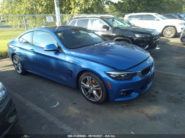 bmw 4 2020 wba4w9c0xlag90080