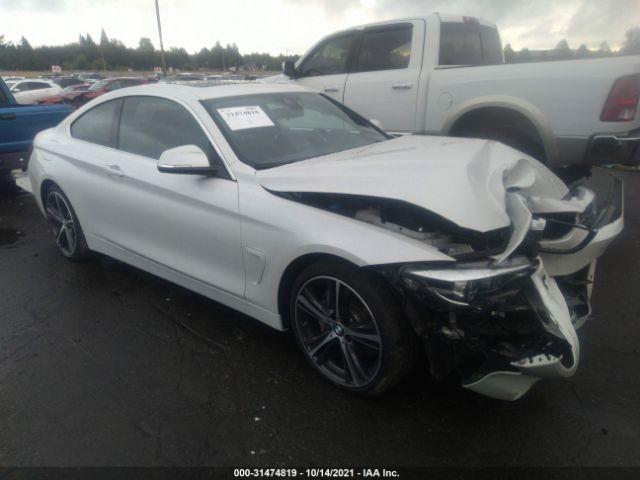 bmw 4 2020 wba4w9c0xlfj51183