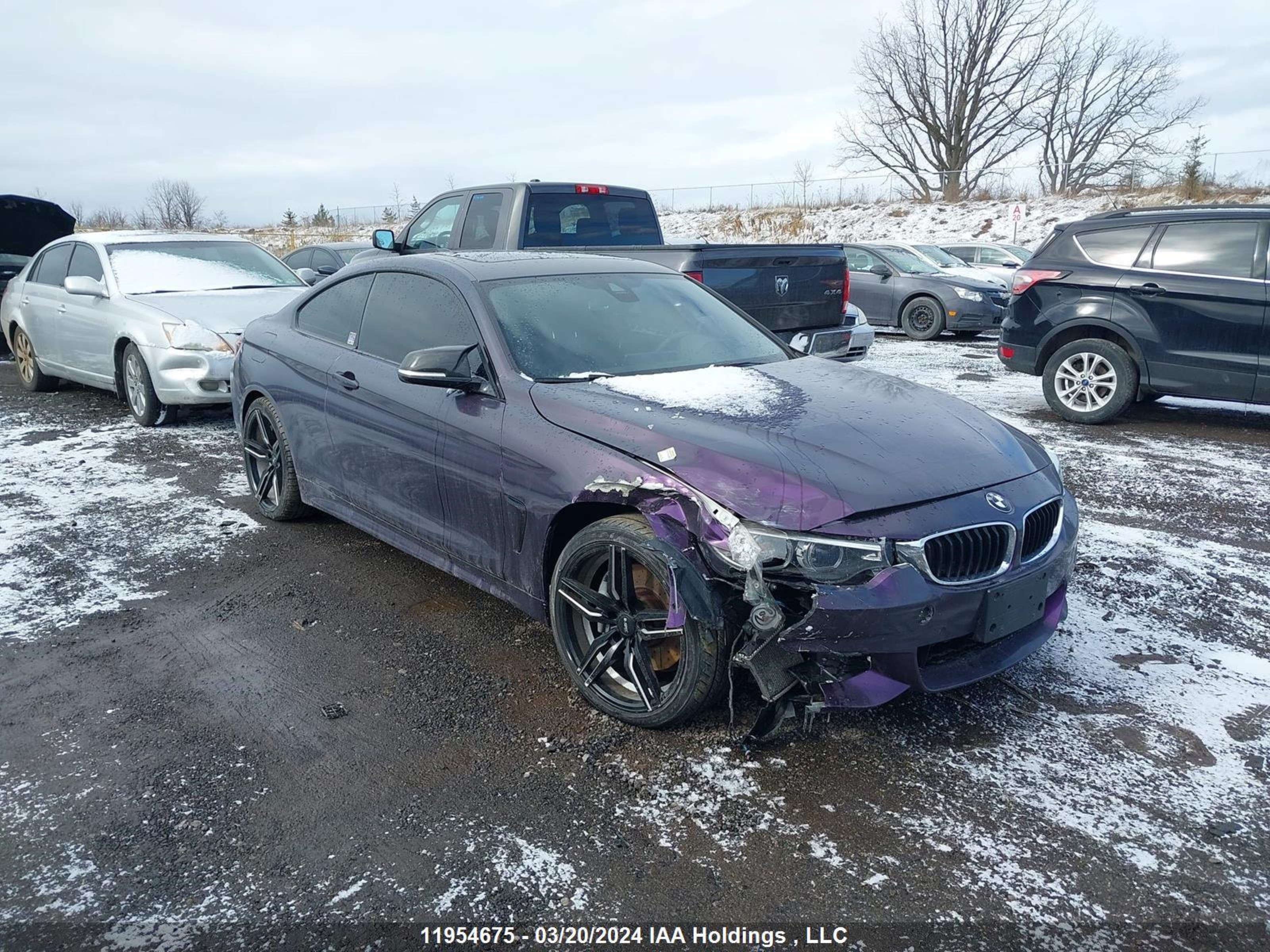 bmw 4er 2018 wba4w9c54jac09099